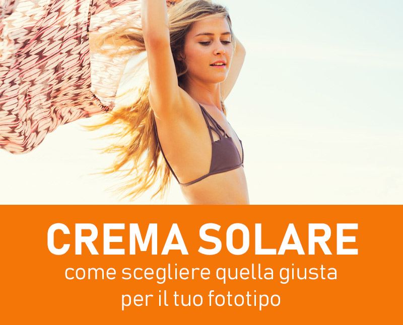 Crema solare