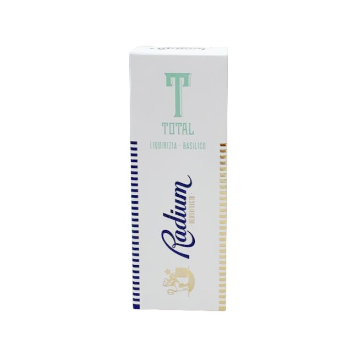 Emmegi Detergents Radium Dentifricio Total 25ml