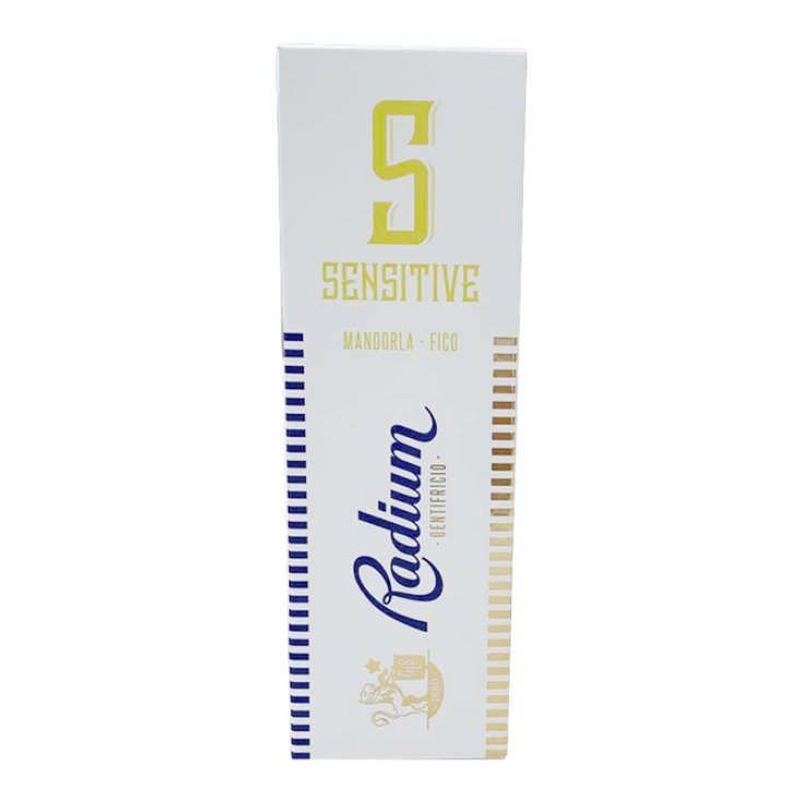 Emmegi Detergents Radium Dentifricio Sensitive 100ml