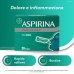 Aspirina in Granuli 500mg Senza Acqua per Mal di Testa e Dolore 20 Bst