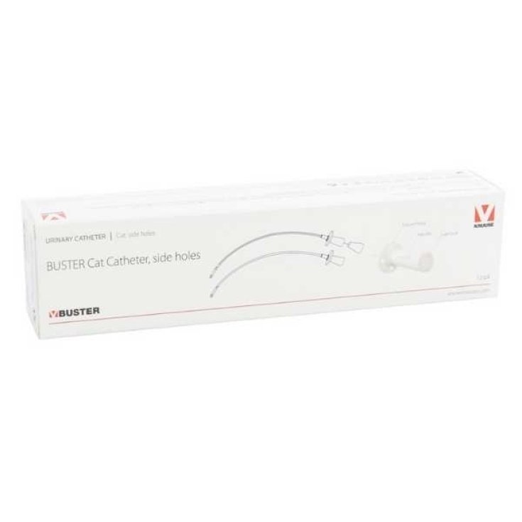 PV CATETERE VESC GATTO 1,3X130