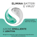 Benagol 24 Pastiglie Mentolo e Eucalipto  antisettico per bocca e gola
