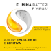Benagol 24 Pastiglie  Miele e Limone  antisettico per bocca e gola