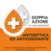 Benagol 24 Pastiglie  Vit C Gusto Arancia  antisettico per bocca e gola
