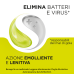 Benagol 24 Pastiglie  Limone senza zucchero  antisettico per bocca e gola