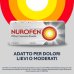 Nurofen 200 mg  12 Compresse Ibuprofene