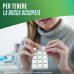 Nicorette 105 Gomme Masticabili Smettere di Fumare