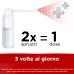Benactiv Gola Spray 15 ml, Indicato per Mal di Gola