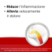 Benactiv Gola Spray 15 ml, Indicato per Mal di Gola