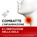 Benactiv gola 16 Pastiglie per il Mal di Gola gusto Arancia senza zucchero