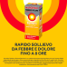 Nurofen Febbre e Dolore Bambini Sospensione Orale Fragola 150 ml