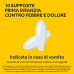 Nurofen Baby Prima Infanzia 60 mg  10 Supposte