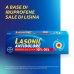 Lasonil Antidolore Gel Antinfiammatorio Dolori Muscolari 50gr