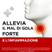 Benactivdol Gola Spray 15 ml, Indicato per Mal di Gola
