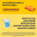 NurofenKid Febbre e Dolore 100 mg  24 Capsule Molli Masticabili