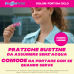 Buscofen Pocket 400mg 10 Bustine Orosolubili