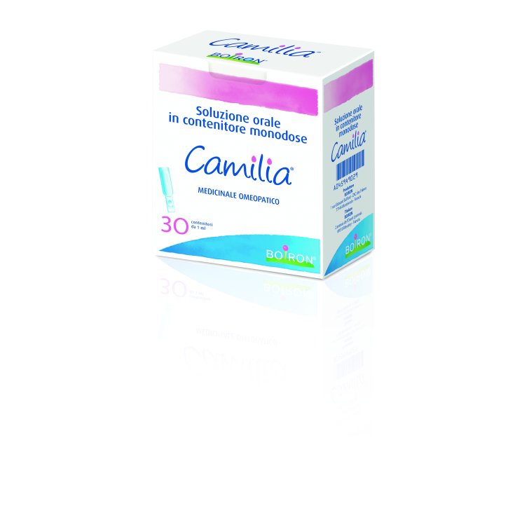 Camilia&reg; Soluzione Orale Boiron 30 Fiale 1ml