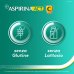 AspirinaACT C Febbre e Sintomi Influenzali con Vitamina C 10 Cpr