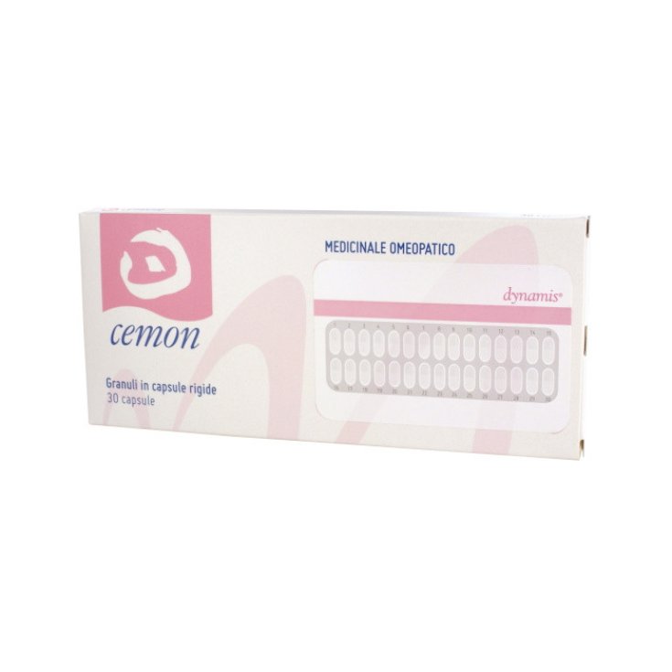 Cemon Arsenicum Album Dynamis 6K-MK - 30 Capsule