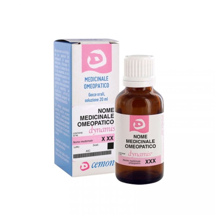 Cemon Acidum Phosphoricum Dynamis 6LM Gocce Orali