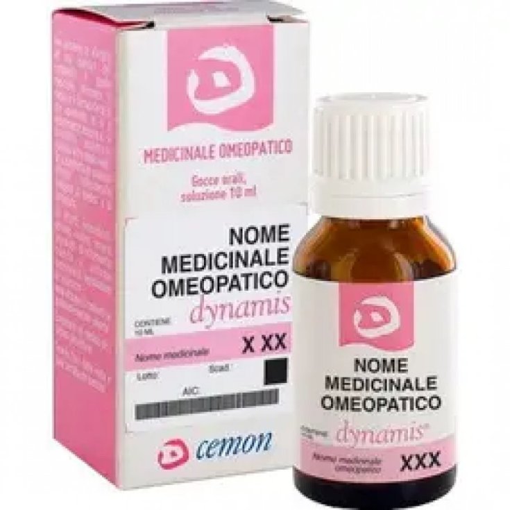 Cemon Antimonium Tartaricum DYN 200K Gocce 10ml