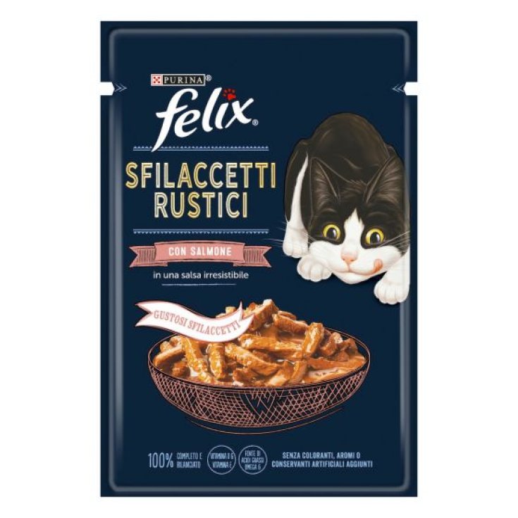 FELIX SFILACCETTI RUSTICI SALM