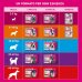 Frontline Tri-Act Cani (5-10Kg), 1 Pipetta Antiparassitaria