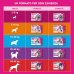Frontline Tri‑Act Cani (5–10 Kg), 6 Pipette Antiparassitarie