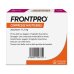 FRONTPRO Cani (2-4Kg), 3 Compresse Antiparassitarie