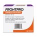 FRONTPRO Cani (25-50Kg), 3 Compresse Antiparassitarie
