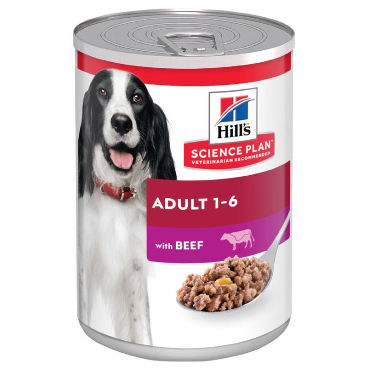 SENIOR CANINE LATTINA 370 GR NEW
