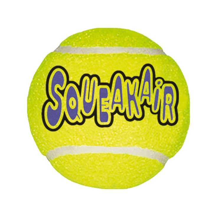 KONG XL AIR SQUEAKER BALLS