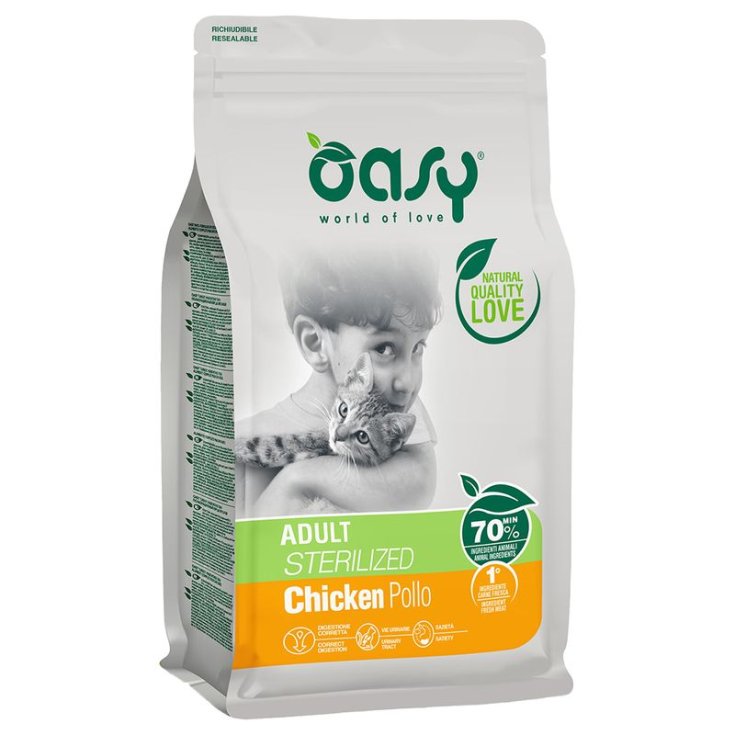 Dry Adult Pollo - 300GR