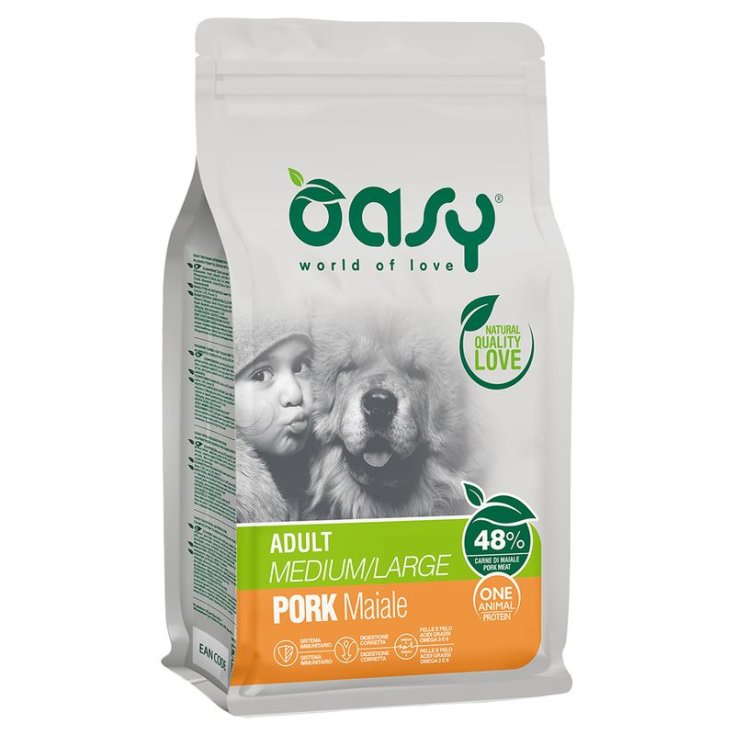 Grain Free Puppy Medium & Large con Tacchino - 12KG