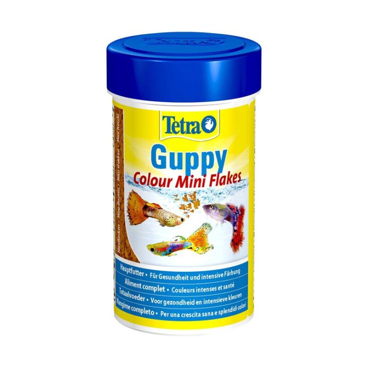 TETRA GUPPY COLOUR 100 ML