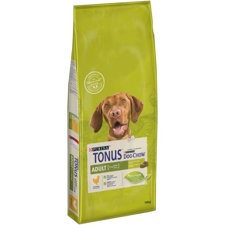 DOG CHOW ADULT CANE POLLO 14 KG