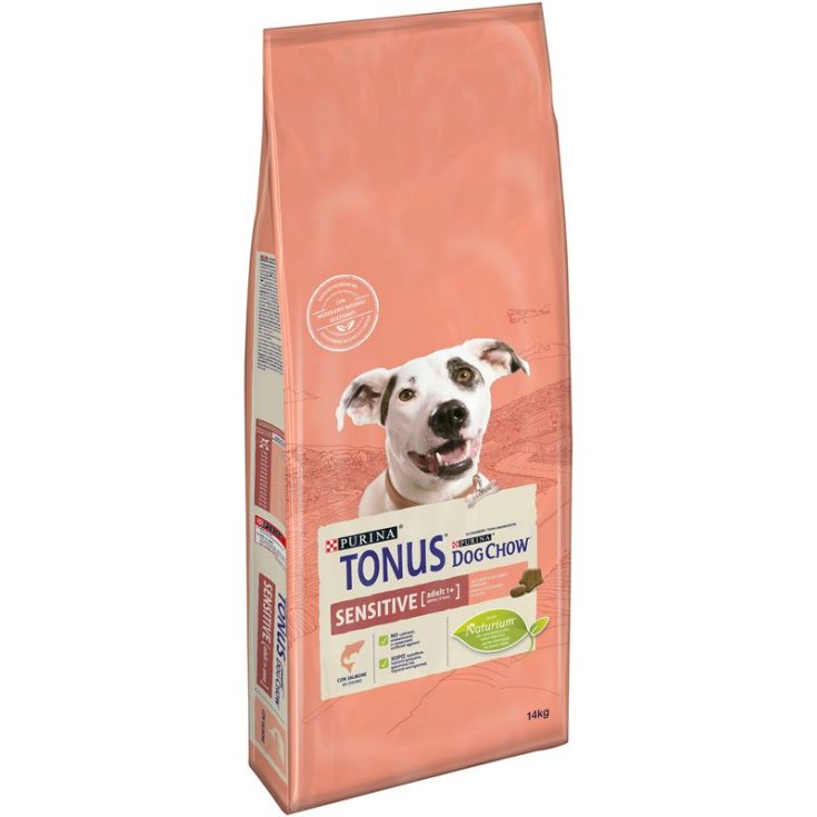 DOG CHOW SENS SALMONE 14KG