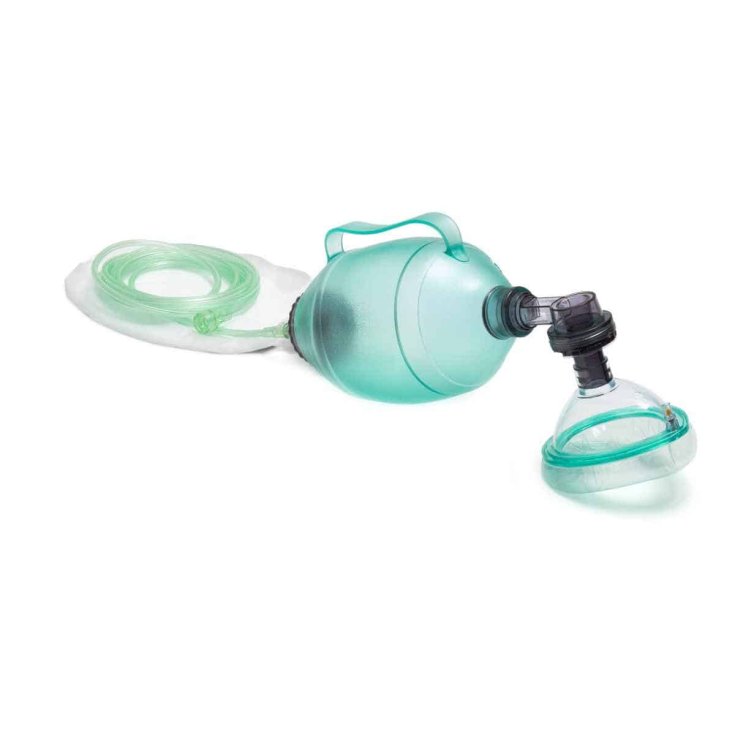 PALLONE ANESTESIA 0.5LT - VERDE
