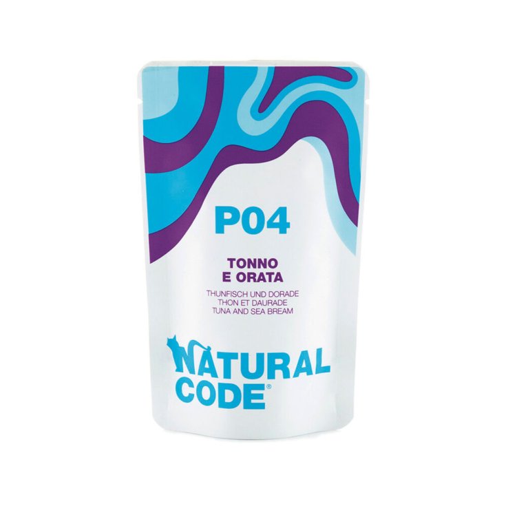 Natural Tonnetto con Orata in Soft Jelly - 70GR