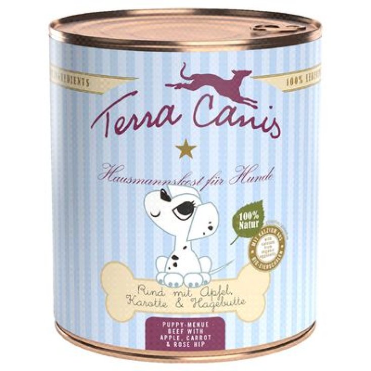 TERRA CANIS PUPPY ANTILOPE 400G