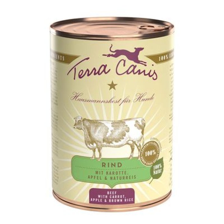 TERRA CANIS ALIVET TACCHINO 400G MOBILI