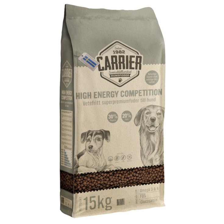 GF CANE ENERGY 15KG