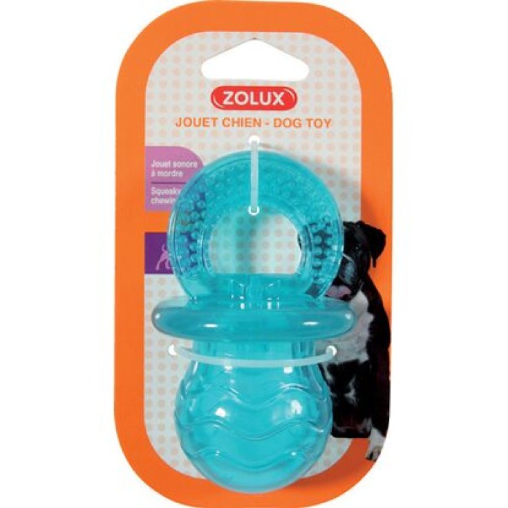 GIOCO TPR CIUCCIO POP 10CM TU