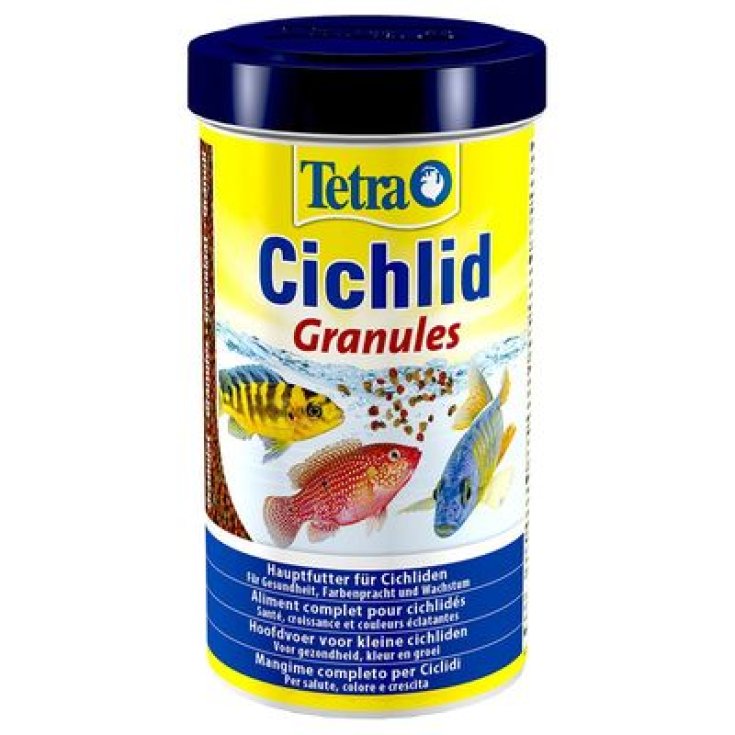 TETRA CICHLID COLOUR 500 ML