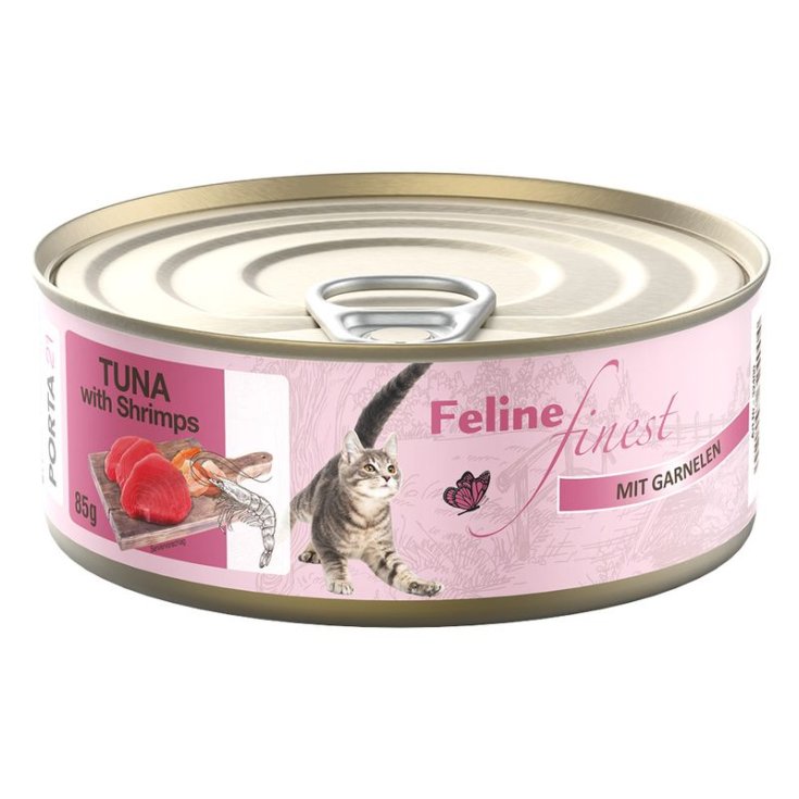 Natural Adult Cat Jelly Delicious Tonnetto con Ricciola - 85GR