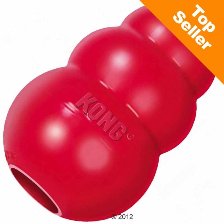 KONG SMALL BISCUIT BALL