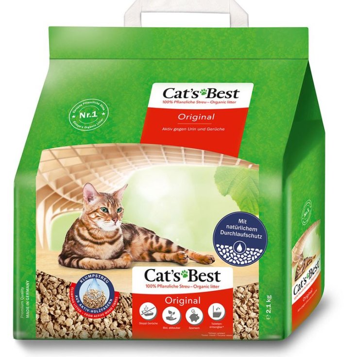 CAT LETTIERA ECO BERTY