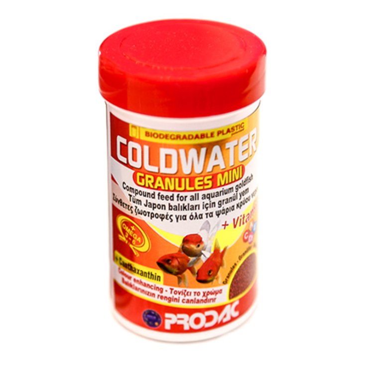 COLDWATER GRANULES MINI 100 ml