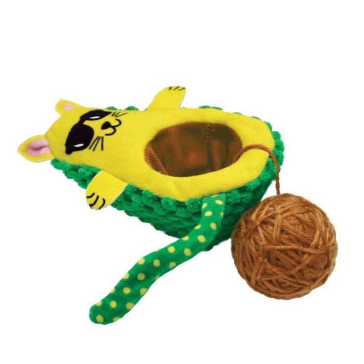 KONG CAT WRANGLER AVOCATO