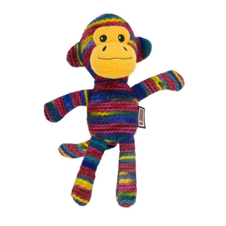 KONG YARNIMALS MONKEY M/L